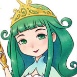 女神様