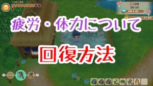 体力疲労度